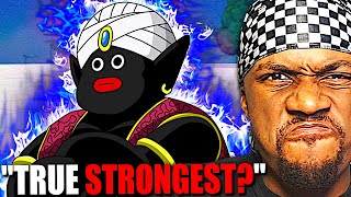 Ranking The Strongest Dragon Ball Characters The Right Way [upl. by Holden154]