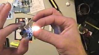 How to make a Tip Up Light [upl. by Cheng]