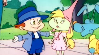 Gadget Boy and the Wee Folk amp MORE 🔍 Gadget Boy  Full Episodes  Classic Cartoons [upl. by Shirleen]