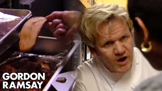 The WORST Chicken Dishes On Kitchen Nightmares [upl. by Arny]