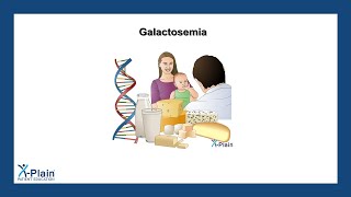 Galactosemia [upl. by Mij]