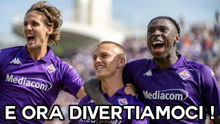 E ORA DIVERTIAMOCI  Fiorentina Lazio 21  Il Giorno Dopo [upl. by Ylicis336]