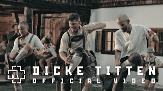 Rammstein  Dicke Titten Official Video [upl. by Eustazio]