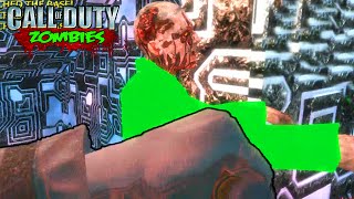 quotALIEN ZOMBIE DEFENSEquot Call of Duty World At War Zombies Custom Mod WAW Zombies [upl. by Chloe]