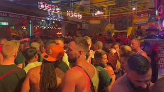 Maspalomas Gay Pride Party  Yumbo Centre Gran Canaria 2024 [upl. by Seema]