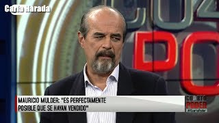 Mauricio Mulder presume que Yeni Vilcatoma Roberto Vieira y Patricia Donayre se vendieron [upl. by Aeriell]