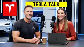 Tesla Software Update 2024441  Tesla Talk Podcast [upl. by Powell]