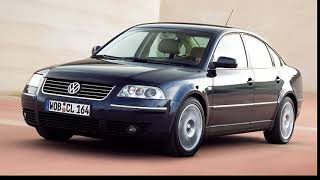 Buying advice Volkswagen Passat B5B55 19962005 Common Issues Engines Inspection [upl. by Carlynne852]