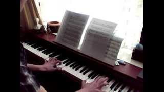 Final Fantasy XIII  Vanilles Theme piano OST Version [upl. by Aram]