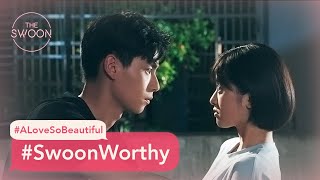 A Love So Beautiful SwoonWorthy moments with Hu Yitian and Shen Yue ENG SUB [upl. by Gebhardt]