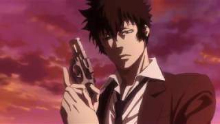 AMV Psychopass Kogami Akane ShinKane Shot in the Dark [upl. by Braden]