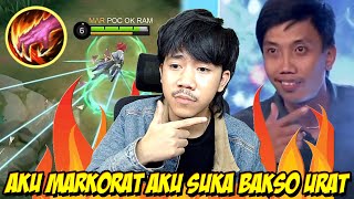 KETIKA FANNY KU MERANGKAK DISITULAH ANDA AUTO MENGAKAK  CUAK  Mobile legends [upl. by Deegan]