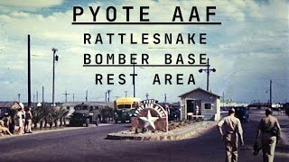 PYOTE TX AAF REST AREA [upl. by Ainimre]