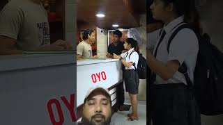 OYO rooms comedy oyo funny prank malayalam fun funnyprank duet mainuishqdalagyarog [upl. by Stevenson3]