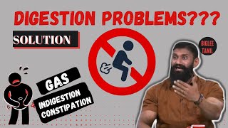 Digestion problem solution  Gas  Constipation  Indigestion  Biglee Tamil [upl. by Schuster208]