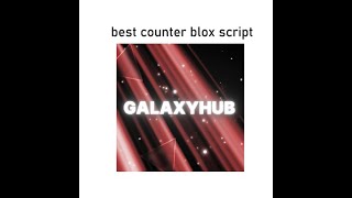 Using Galaxy Hub in counter blox AFTER the ban wave [upl. by Esidarap]