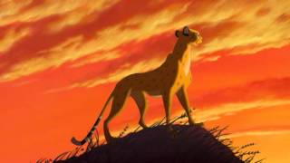 Lion King Intro 720p [upl. by Sadonia]