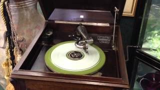 quotGod Only Knowsquot  LaserCut Record Gramophone Test 2  BioShock Infinite [upl. by Ilam]