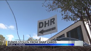 At least 5 people scammed on food stamps card in Mobile [upl. by Ul192]