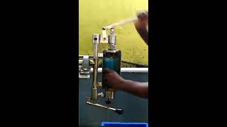 Goli Soda Filler Manual [upl. by Hanikas]