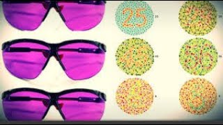 Lentes Para Daltonicos [upl. by Noryk618]