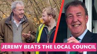 Jeremy Clarkson’s CLARKSON’S FARM forced the government to change the law  GOOD NEWS [upl. by Aninad]