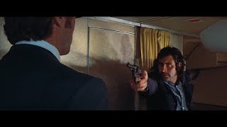 Dirty Harry Magnum Force  Airplane Hijacking Scene 1080p [upl. by Durwood778]