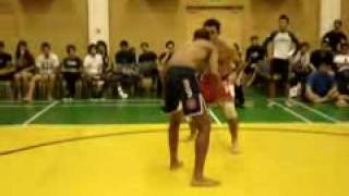 Aziz Kreation JiuJitsu vs Quinton Arendse Impakt Hong Kong [upl. by Ladin679]