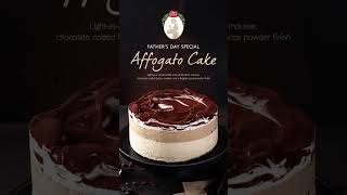 Fathers Day Special  Affogato Cake [upl. by Mancino]