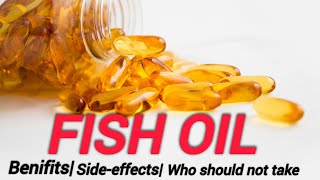 FISH OIL  BENIFITS  SIDEEFFECTS  PROBLEMS  HIT TILL HURT [upl. by Anne-Corinne]