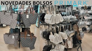 ✨️👜TODOS LOS BOLSOSQUE TIENE PRIMARK👜✨️ [upl. by Aliekahs51]