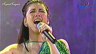 Habang May Buhay Greatest Version  Regine Velasquez amp Wency Cornejo [upl. by Gayelord642]