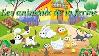 Découvrir les animaux de la ferme leurs cris et leurs habitats avec des devinettes [upl. by Bradstreet126]