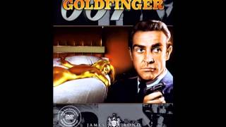 Goldfinger  The Laser Beam HD [upl. by Aisel]