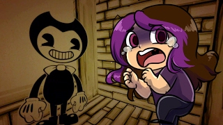 CARTOON NIGHTMARES  Bendy And The Ink Machine [upl. by Ailecec]