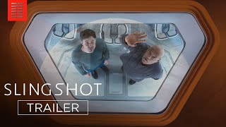 Slingshot  Official Trailer  Bleecker Street [upl. by Ayhtnic]