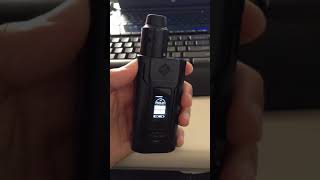 atomizer short problemhow to fix itneed hel [upl. by Alisan236]