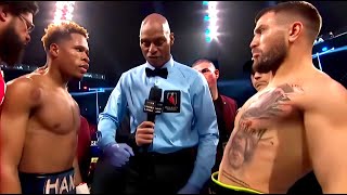 WHAT A FIGHT Vasiliy Lomachenko UKRAINE vs Devin Haney USA  BOXING FIGHT Highlights [upl. by Burner]