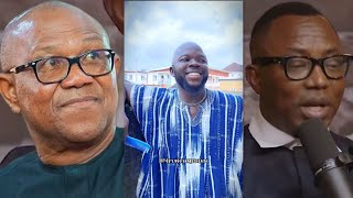 Evidence that Peter Obi left the money he said in Anambra state Sowore come hear from Alex Otti [upl. by Nepets]