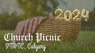 STMTC Picnic 2024  July 20th at Bowness Park [upl. by Aubarta]