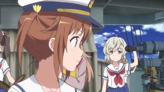 High School Fleet AMV The Last Battle [upl. by Jenesia634]