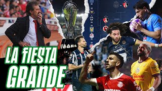 Así llegan TODOS los equipos a la liguilla  ¿Quién para campeón 🏆 [upl. by Inus]