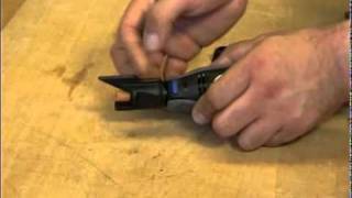 Dremel Lawn Mower Sharpening Attachment [upl. by Ikik]