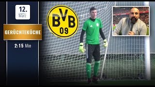 Gerüchteküche Dortmund mit Interesse an Berke Özer [upl. by Bengt968]