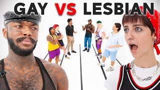 Do Lesbians and Gay Men Think The Same [upl. by Joris]