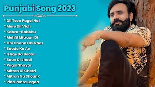 Babbu Maan Songs  All Time Hits Of Babbu Maan  Best Punjabi songs  Superhit Punjabi songs 2024 [upl. by Gualterio]