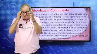 Aula  Processo EnsinoAprendizagem  Concurso Prefeitura de Estância [upl. by Imtiaz]