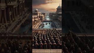 The Macedonian Empire history ancienthistory historyshorts viralvideo viralshorts [upl. by Nonnahsed]