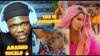 Pepeta  Nora Fatehi Ray Vanny  iBk reacts [upl. by Stovall]