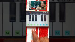 Thodi Jagah gane ki piano tune bajana sikhe Kuchh minuten mein piano tune mobile piano tune piano [upl. by Laural703]